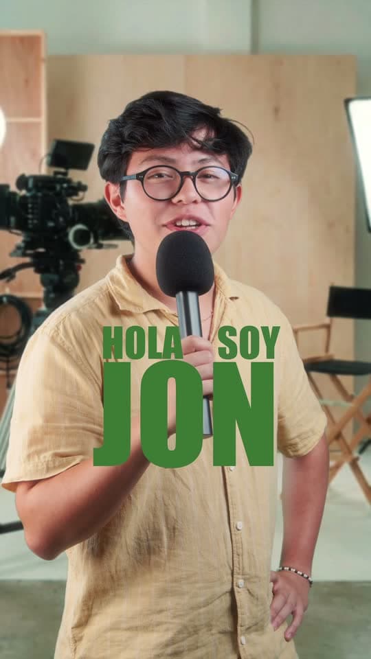 Fotograma de comedia standing de FIN