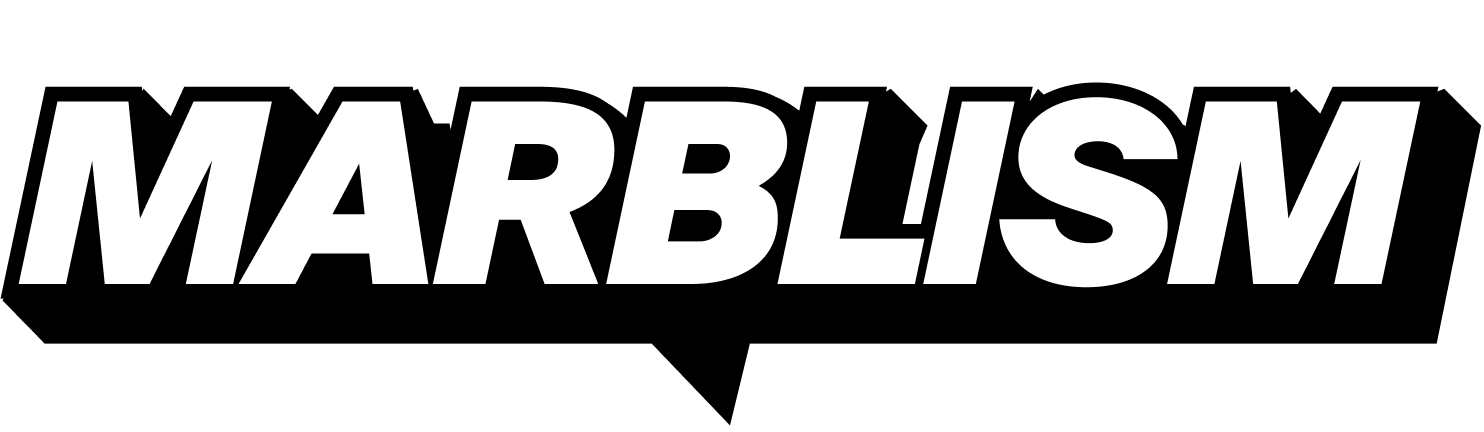 Marblism logo